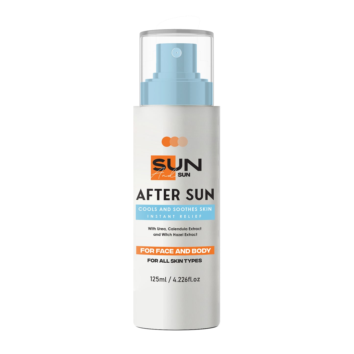 After sun – Sun And Sun 125ml