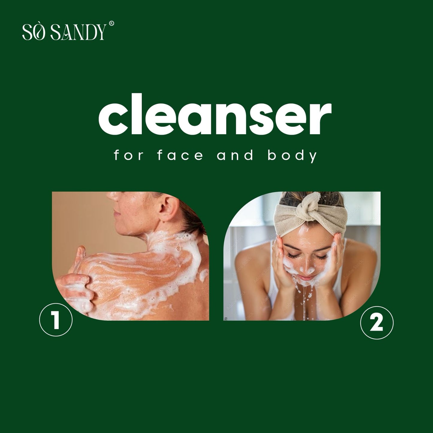 The Oil Off Foam Cleanser 200 ml