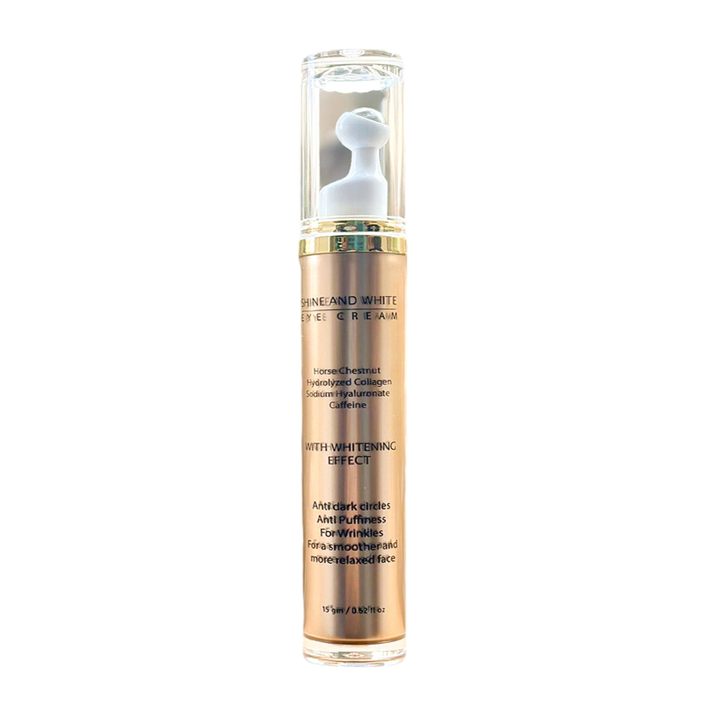 Shine And White Eye Contour Cream 15gm