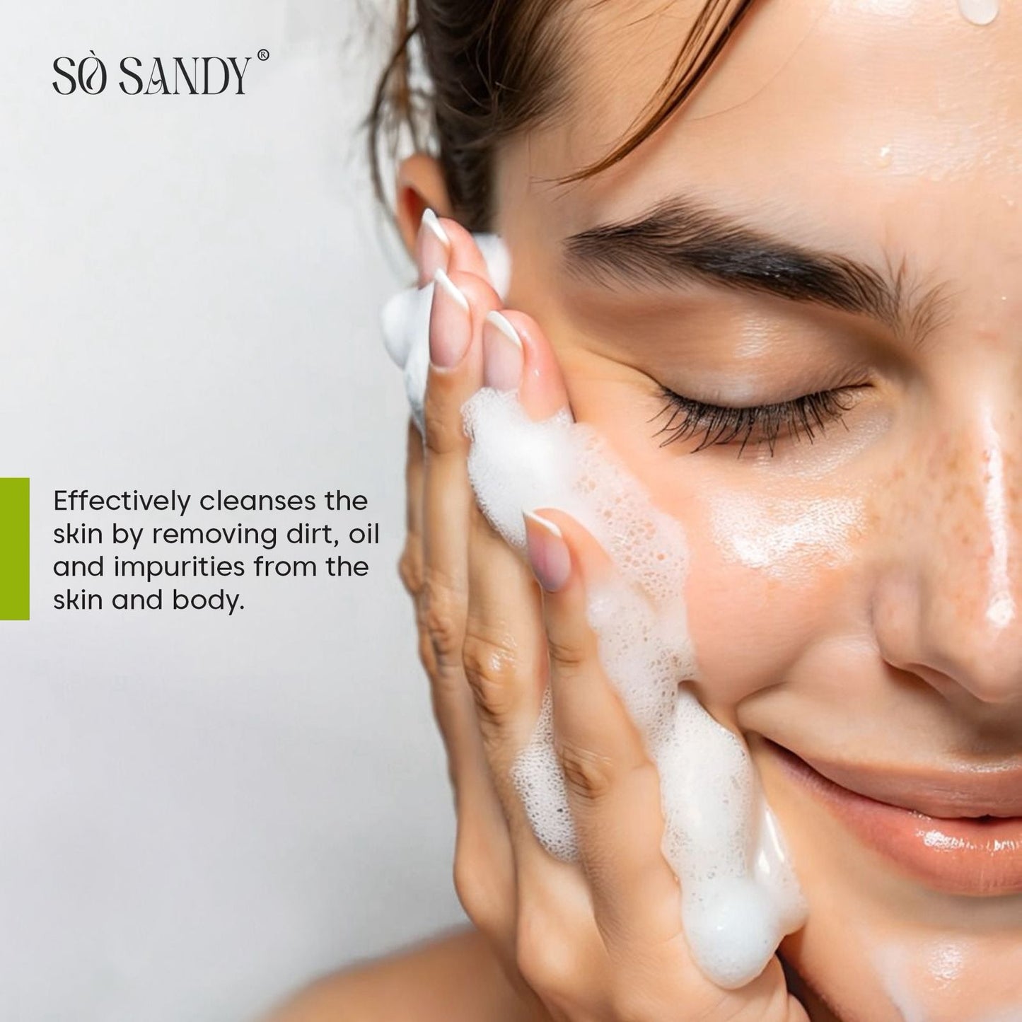 The Oil Off Foam Cleanser 200 ml