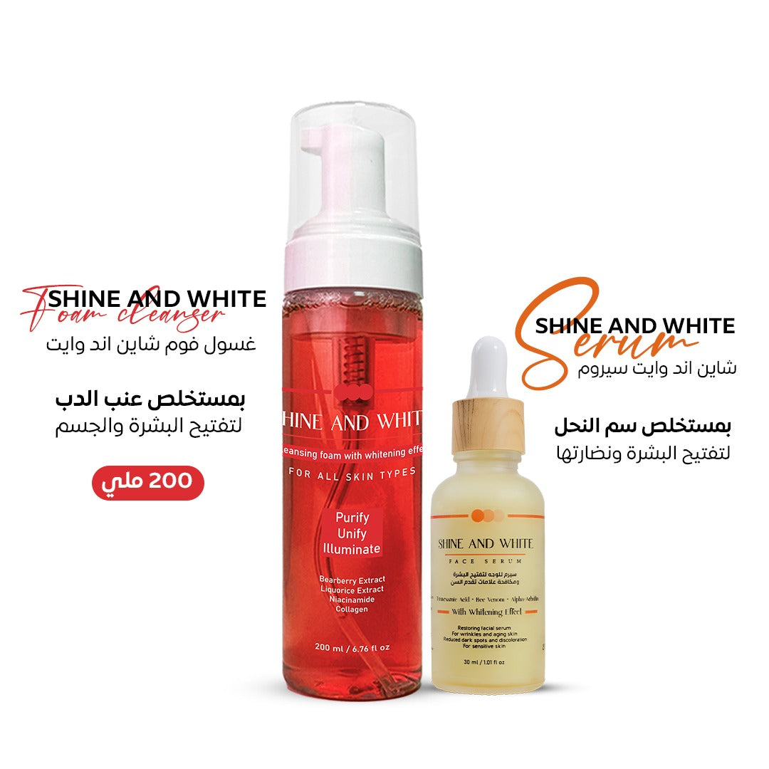 ุฑูุชูู ุชูุชูุญ ุงูุจุดุฑุฉ ูุงูุฌุณู
ูู ุฎุทูุชูู