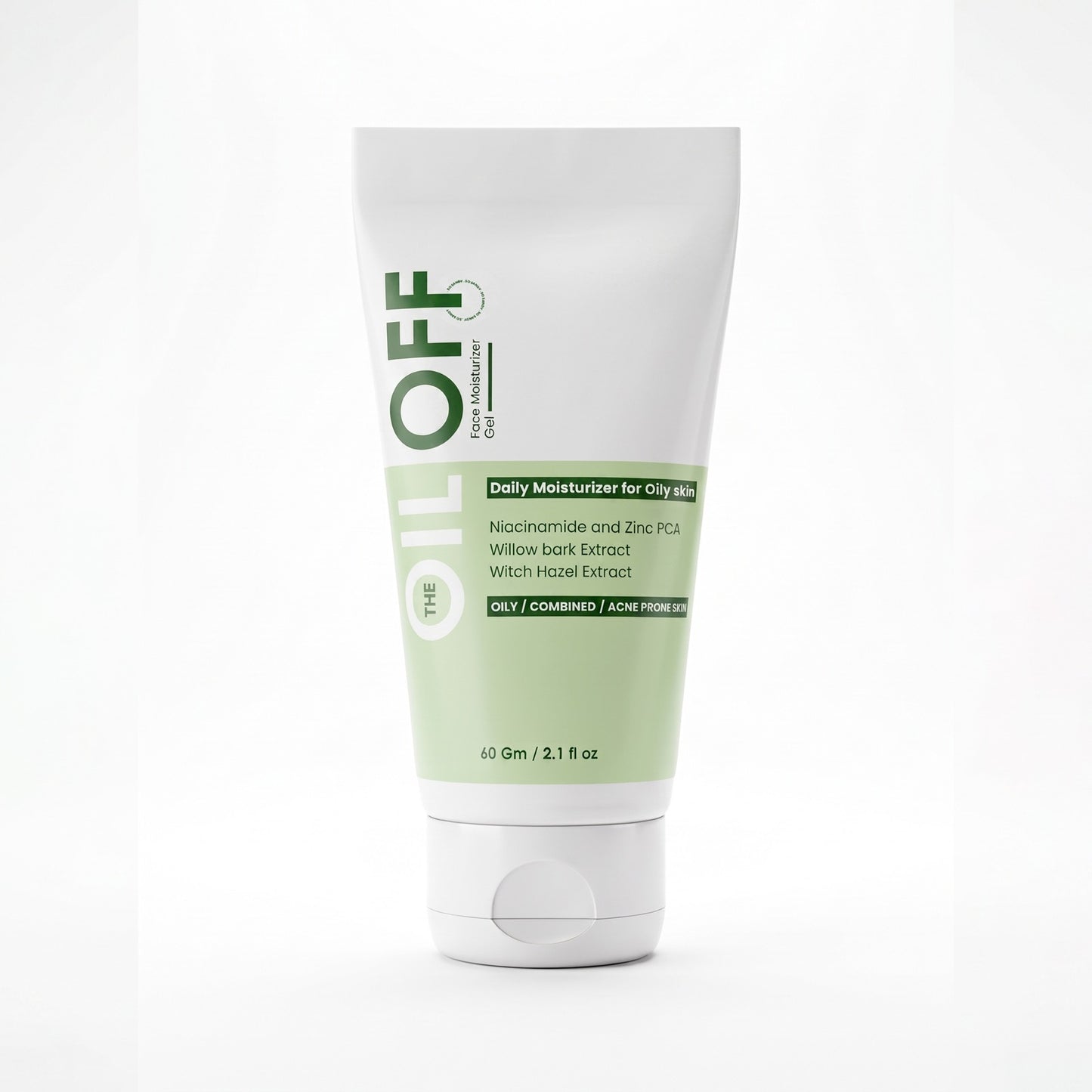 250 oil off moisturizer