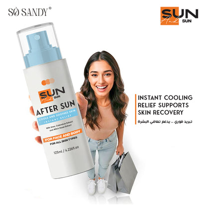 After sun – Sun And Sun 125ml