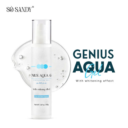 Genius Aqua Gel 50G