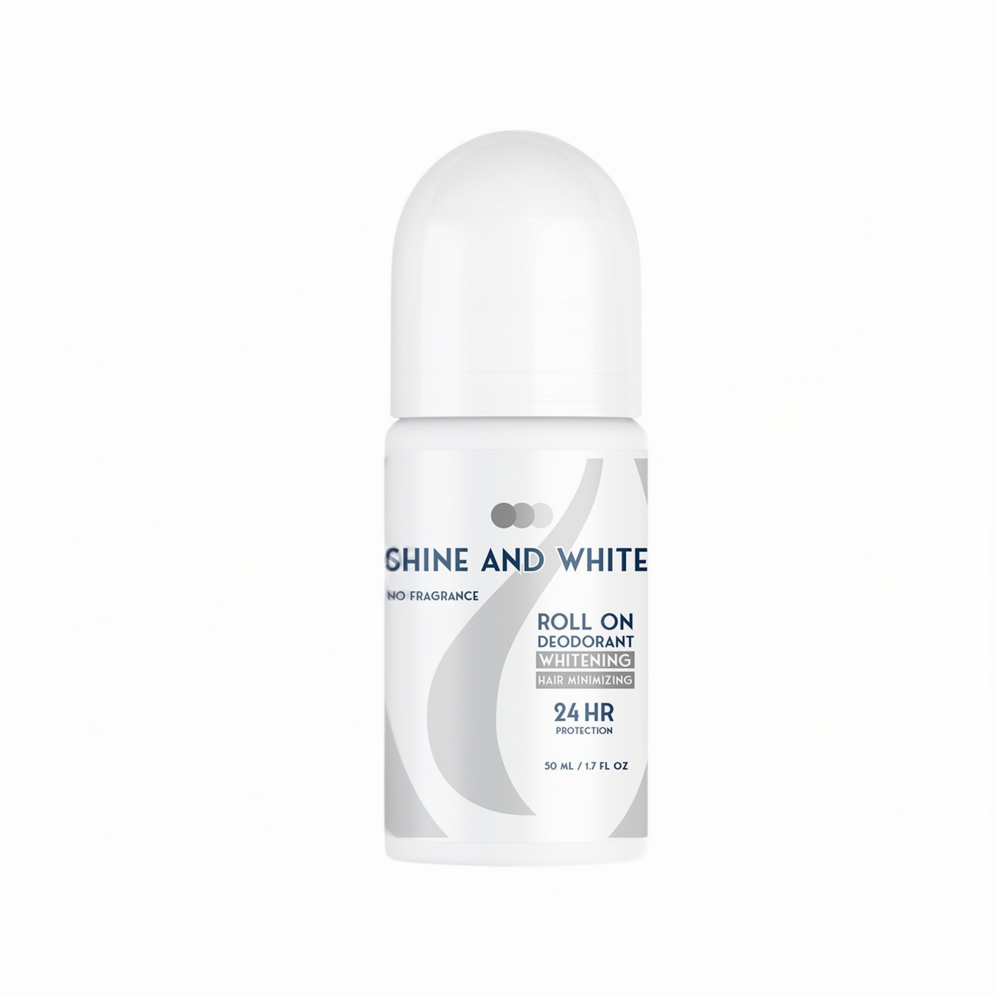 Shine and White Roll On  (1+1)