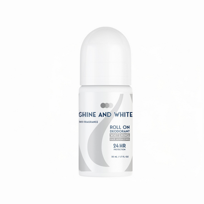 Shine and White Roll On  (1+1)