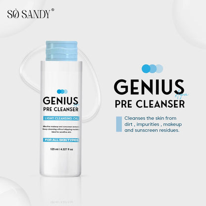 Genius Pre Cleanser 125ml