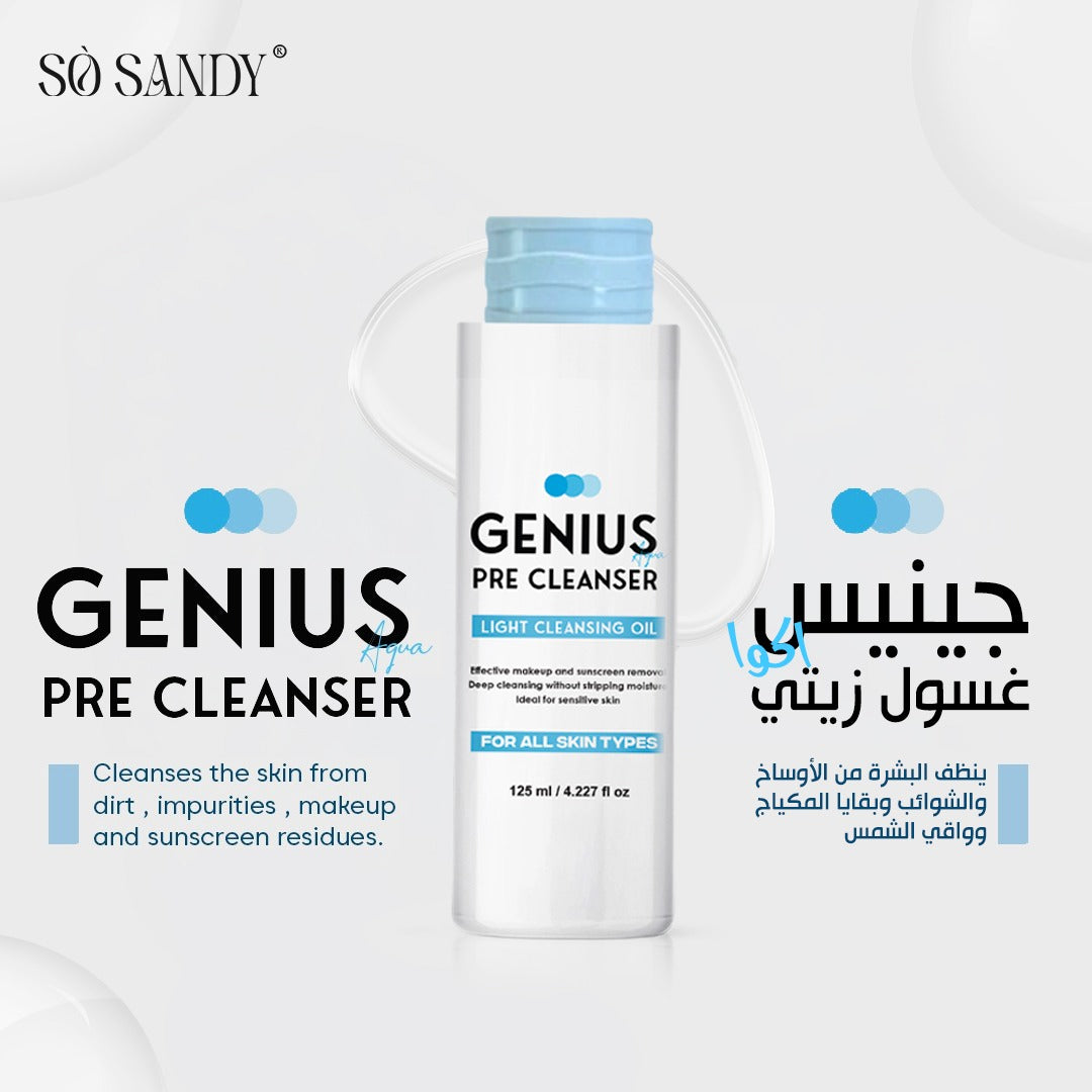 Genius Pre Cleanser 125ml