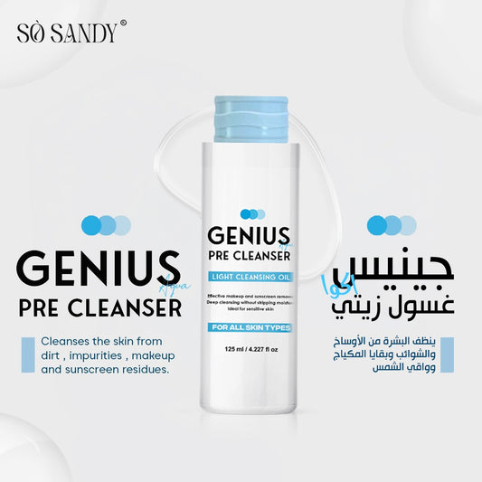 Genius Pre Cleanser 125ml