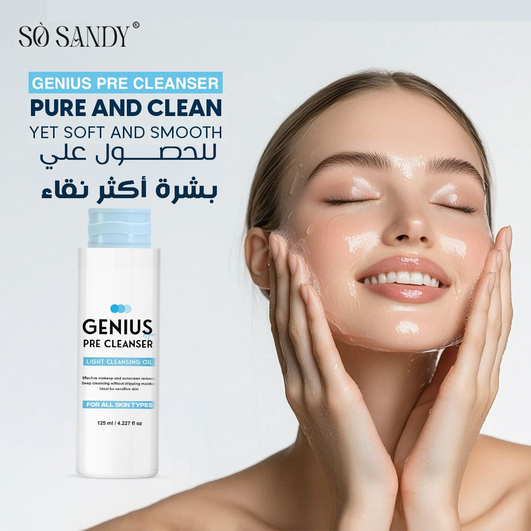 Genius Pre Cleanser 125ml