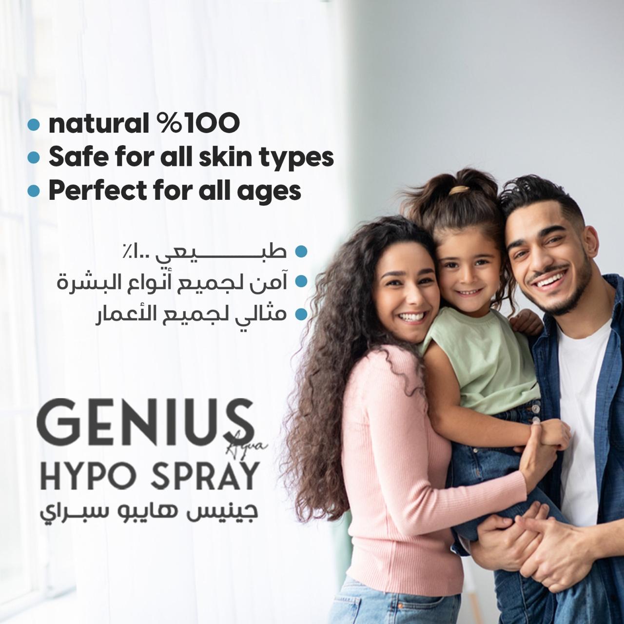 Genius Hypo Spray 125ml