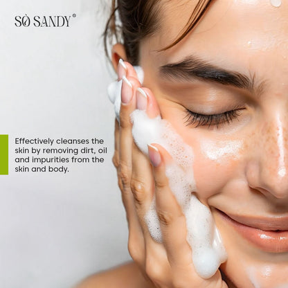 The Oil Off Foam Cleanser 200 ml