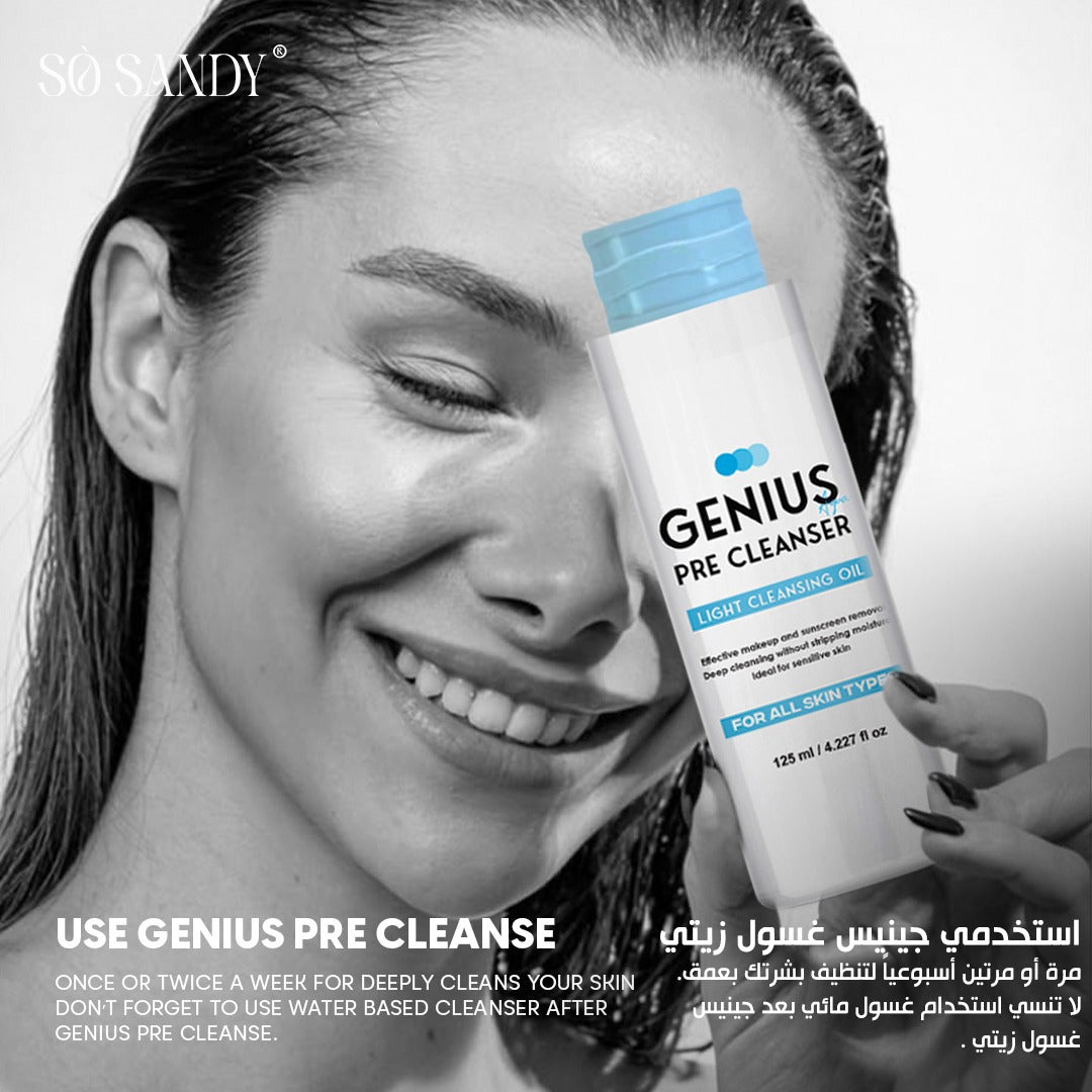 Genius Pre Cleanser 125ml