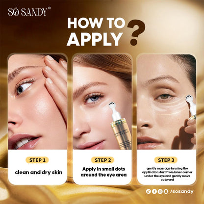 Shine And White Eye Contour Cream 15gm