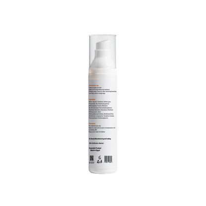 Sun Screen Gel SPF 50+ Sun & Sun 50ml
