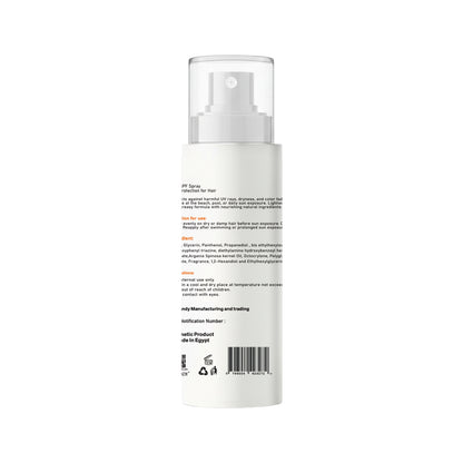 Hair Mist SPF 50+ Sun and Sun 125ml