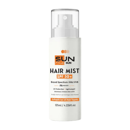 Hair Mist SPF 50+ Sun and Sun 125ml