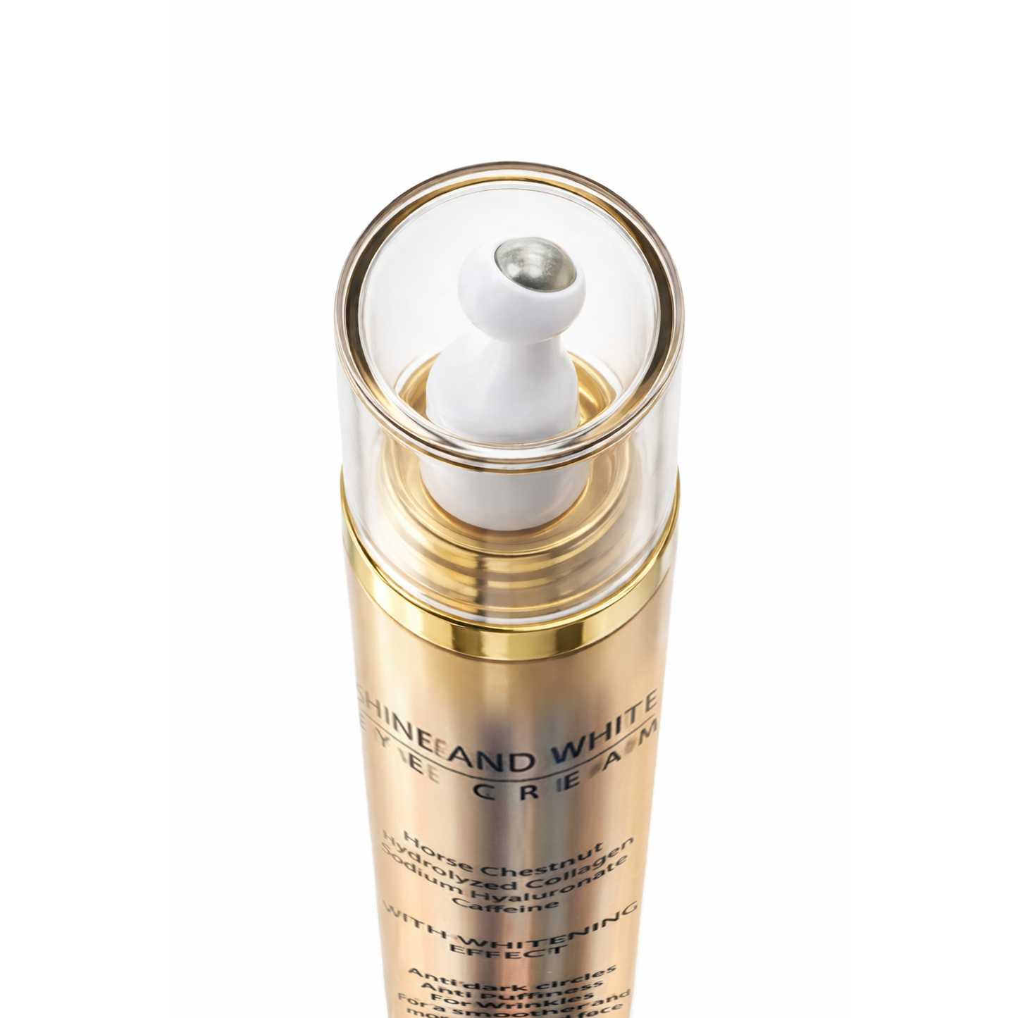 Shine And White Eye Contour Cream 15gm