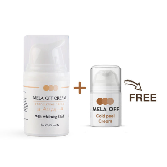 Mela Off Big Pack (3 Sessions) + 1 Free Session