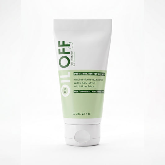 250 oil off moisturizer