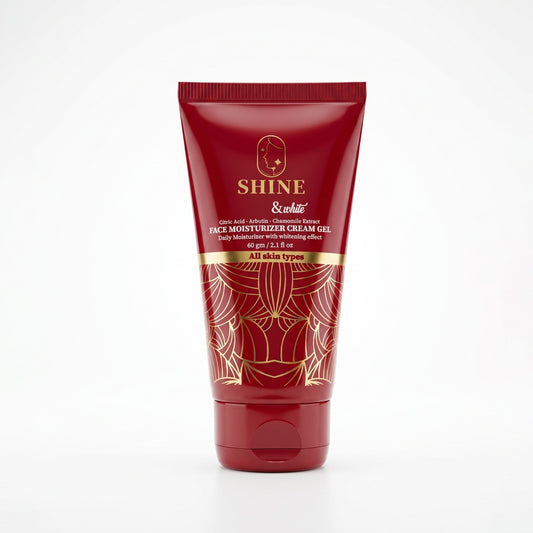 280 shine moisturizer with whitening effect
