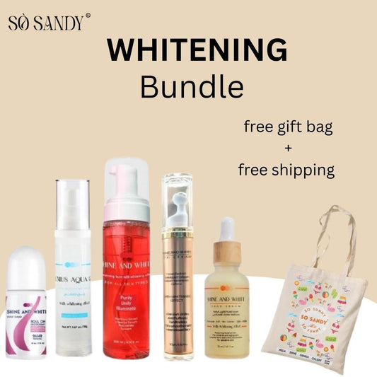 Whitening Bundle