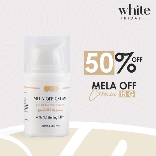 Mela Off 15g ( 3 Session )