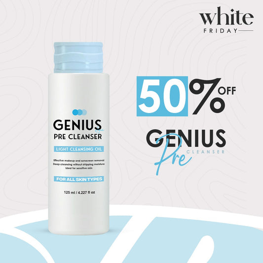 Genius Pre Cleanser 125ml