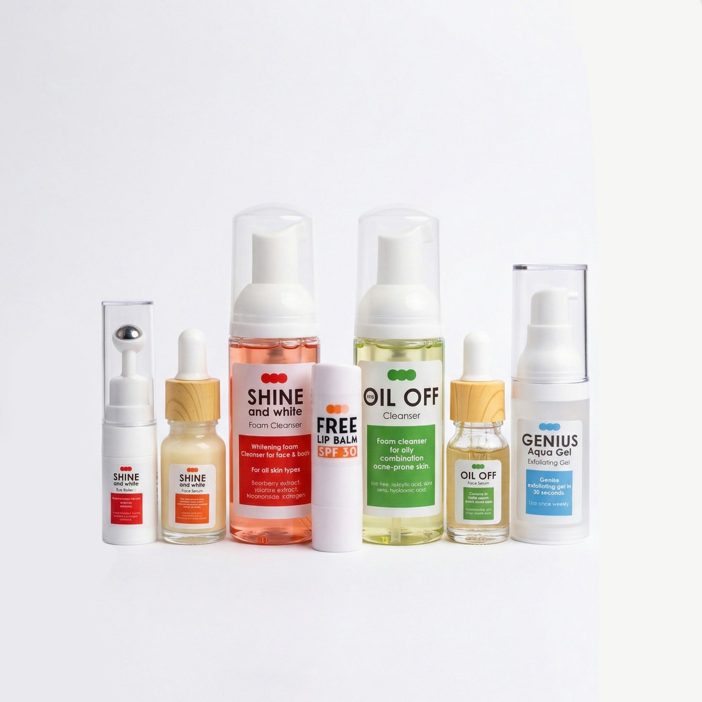 Travel size bundle