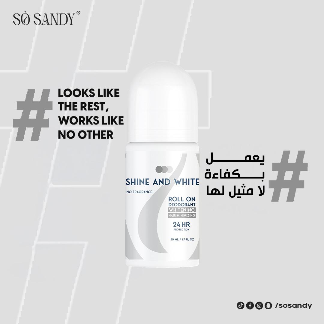 No Fregnance Roll On