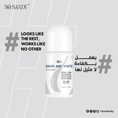 No Fregnance Roll On