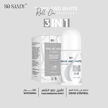 No Fregnance Roll On