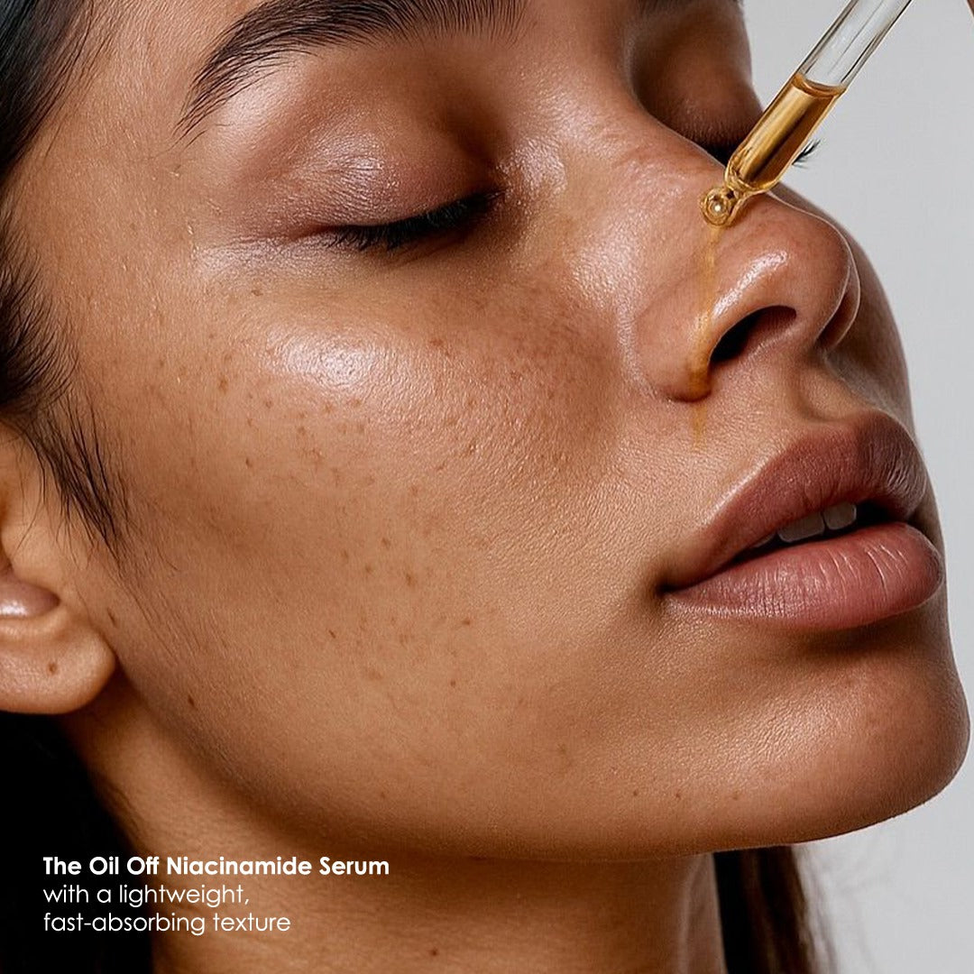 The Oil OFF Face Serum