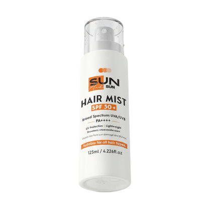 Hair Mist SPF 50+ Sun and Sun 125ml