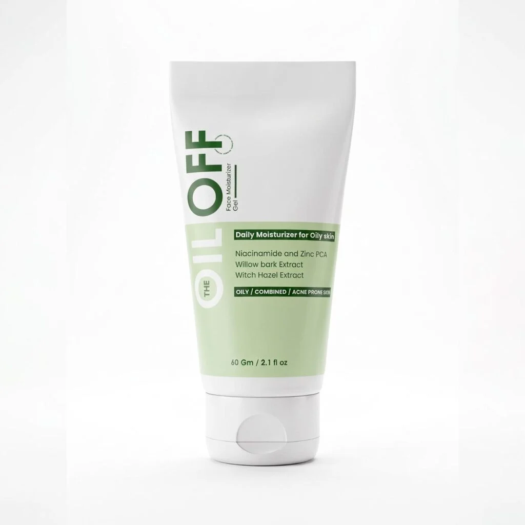 The Oil Off Moisturizer